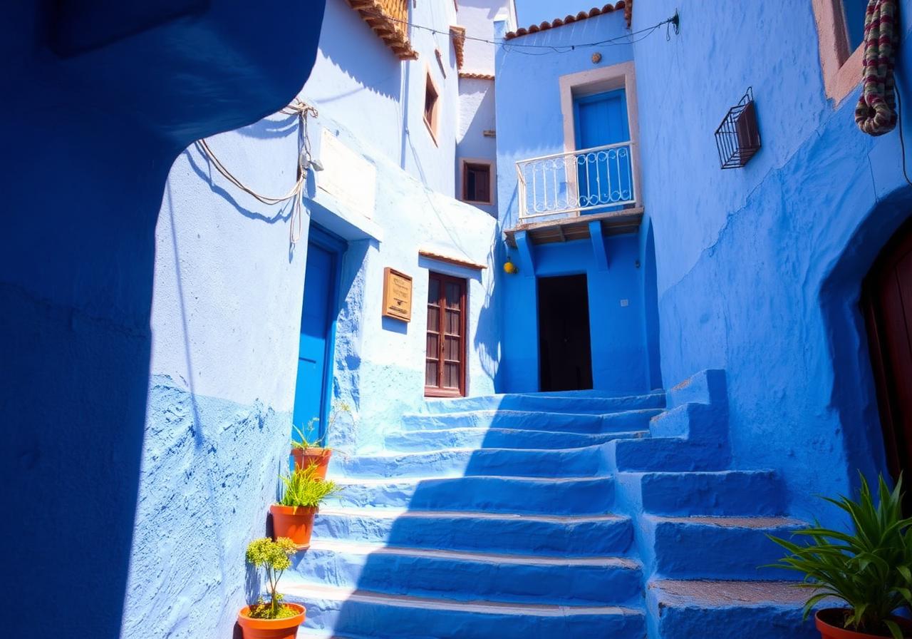 Chefchaouen