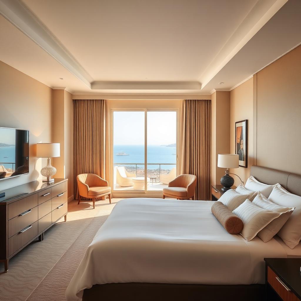 Solazur room